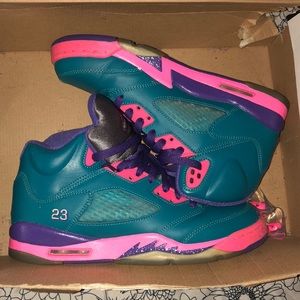 GS Air Jordan 5 Retros